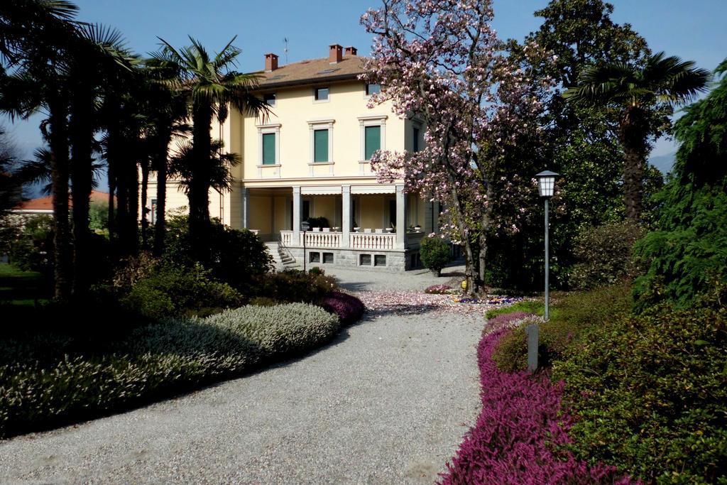 Bellagio Villas 4 Lake Como Kamer foto