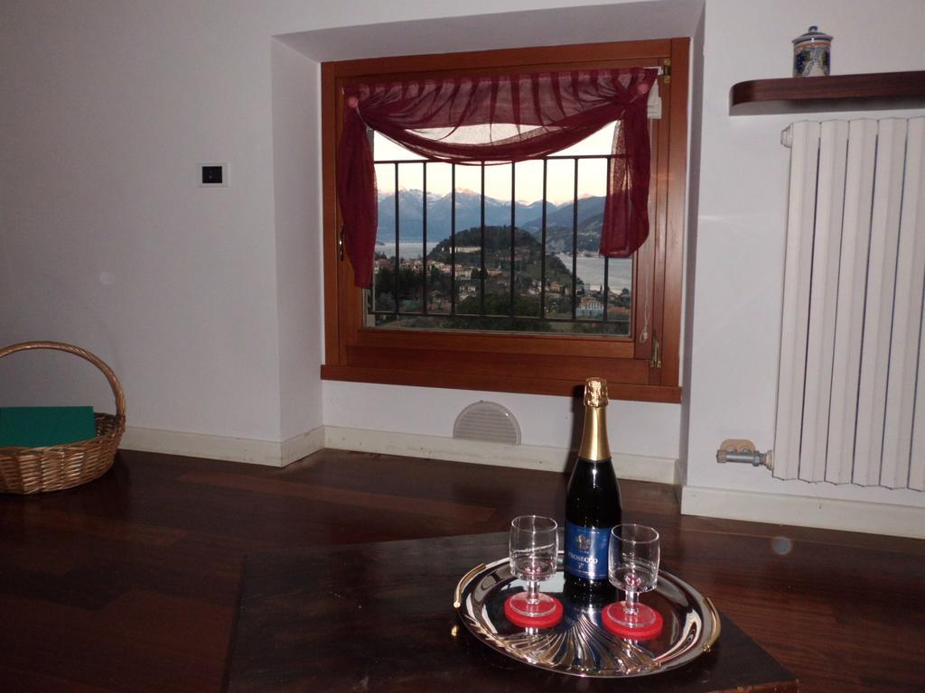 Bellagio Villas 4 Lake Como Kamer foto